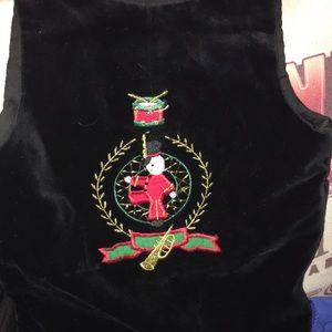 Baby Boy Christmas Outfit